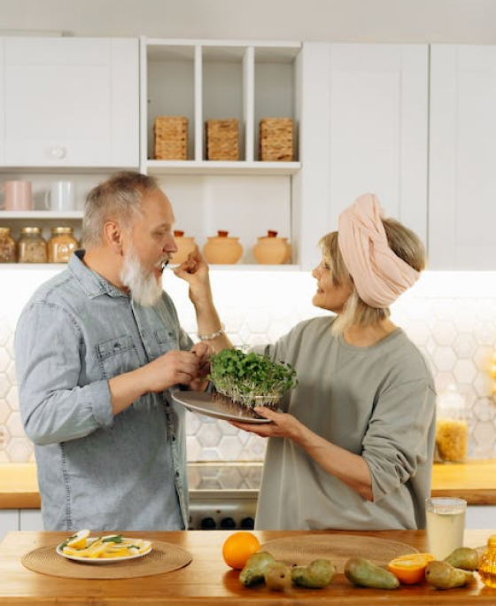 Weight Loss With Age